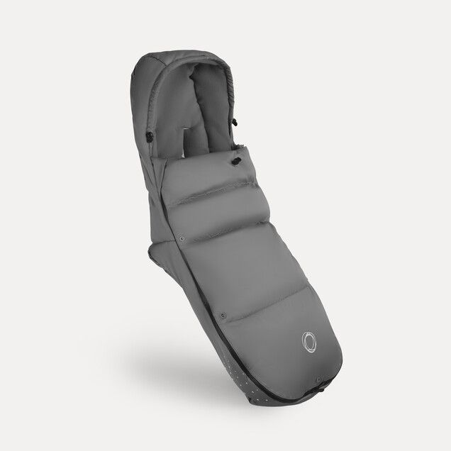 Bugaboo THERMOLITE® Performance-Fußsack Moon Grey