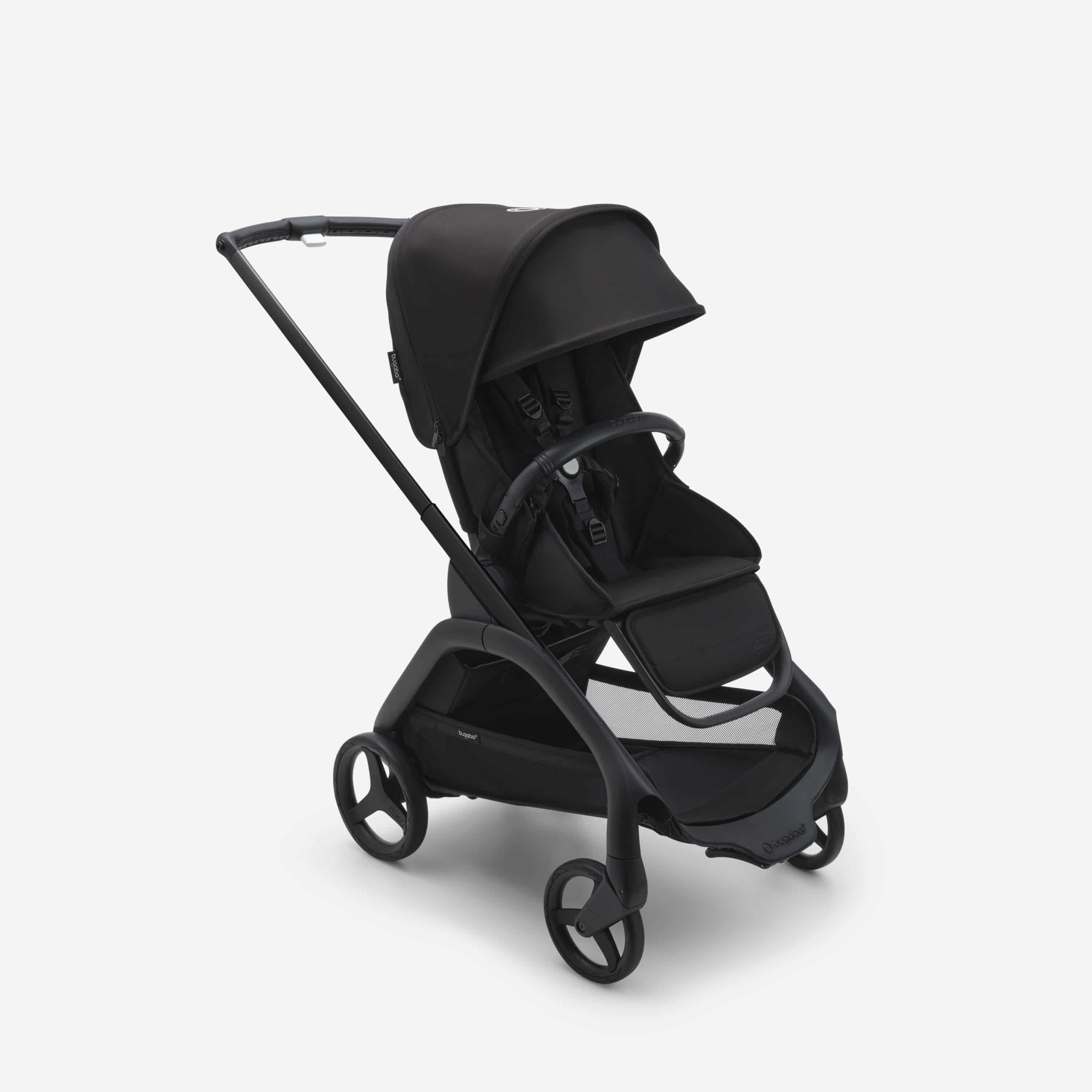 Bugaboo Dragonfly komplett mitternachtsschwarz – Bugaboo Dragonfly Kinderwagen mitternachtsschwarz bei babybrands.de kaufen ✓ sicher, einfach & bequem online bestellen ✓
