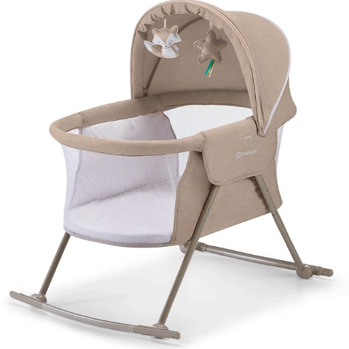 Kinderkraft 3in1 Kinderbett LOVI beige