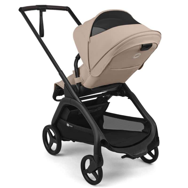 Bugaboo Dragonfly Plus Kinderwagen Desert Taupe