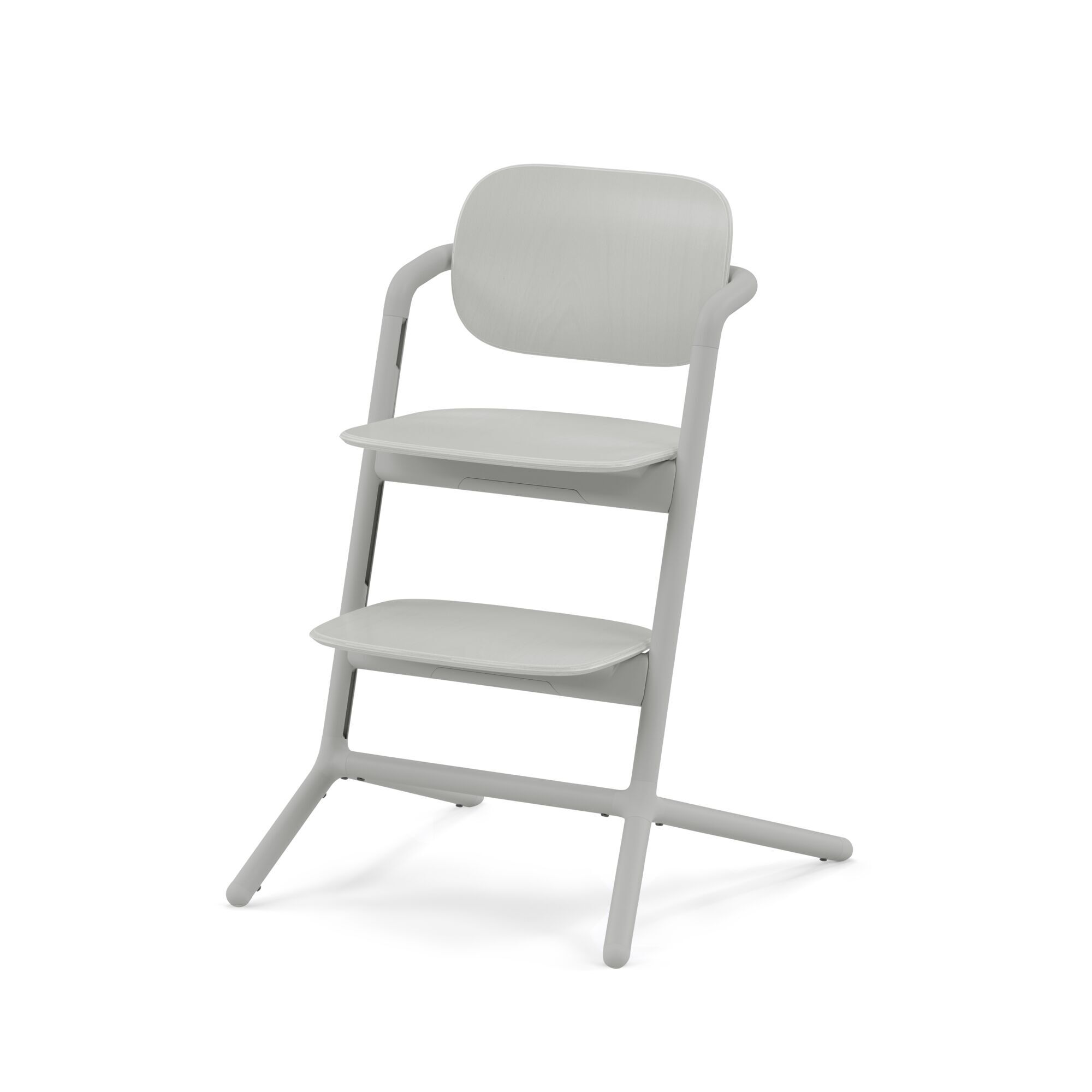 CYBEX LEMO Hochstuhl Suede Grey CYBEX LEMO Hochstuhl Suede Grey