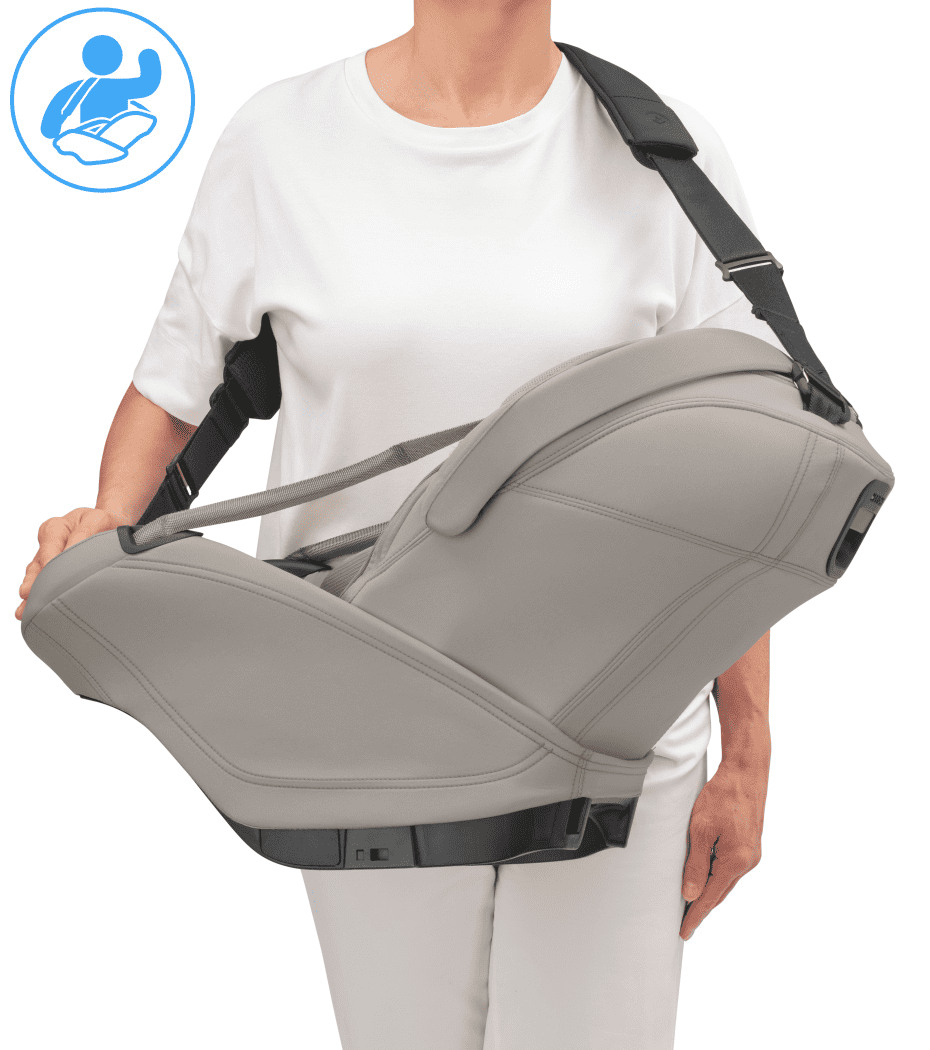 Maxi Cosi Coral Slide Pro Tragegurt