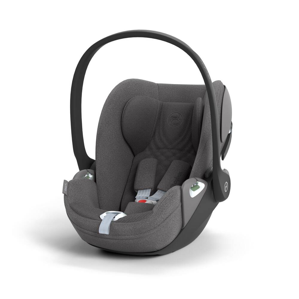 Mirage Grey - Plus