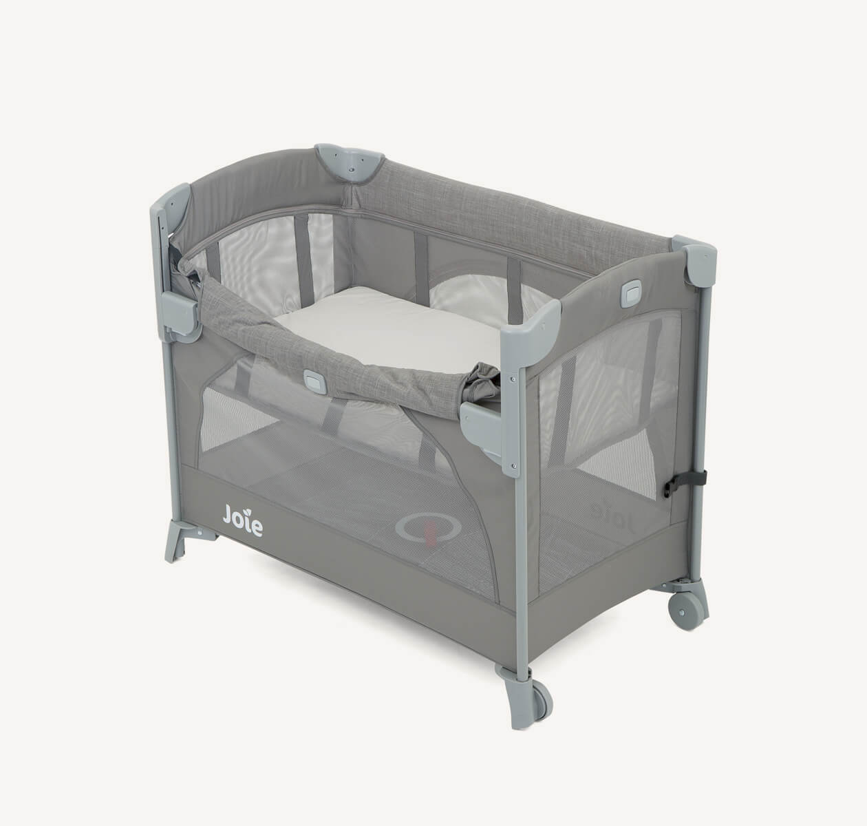 Joie Kubbie Sleep Fuggy Gray Joie Kubbie Sleep Fuggy Gray