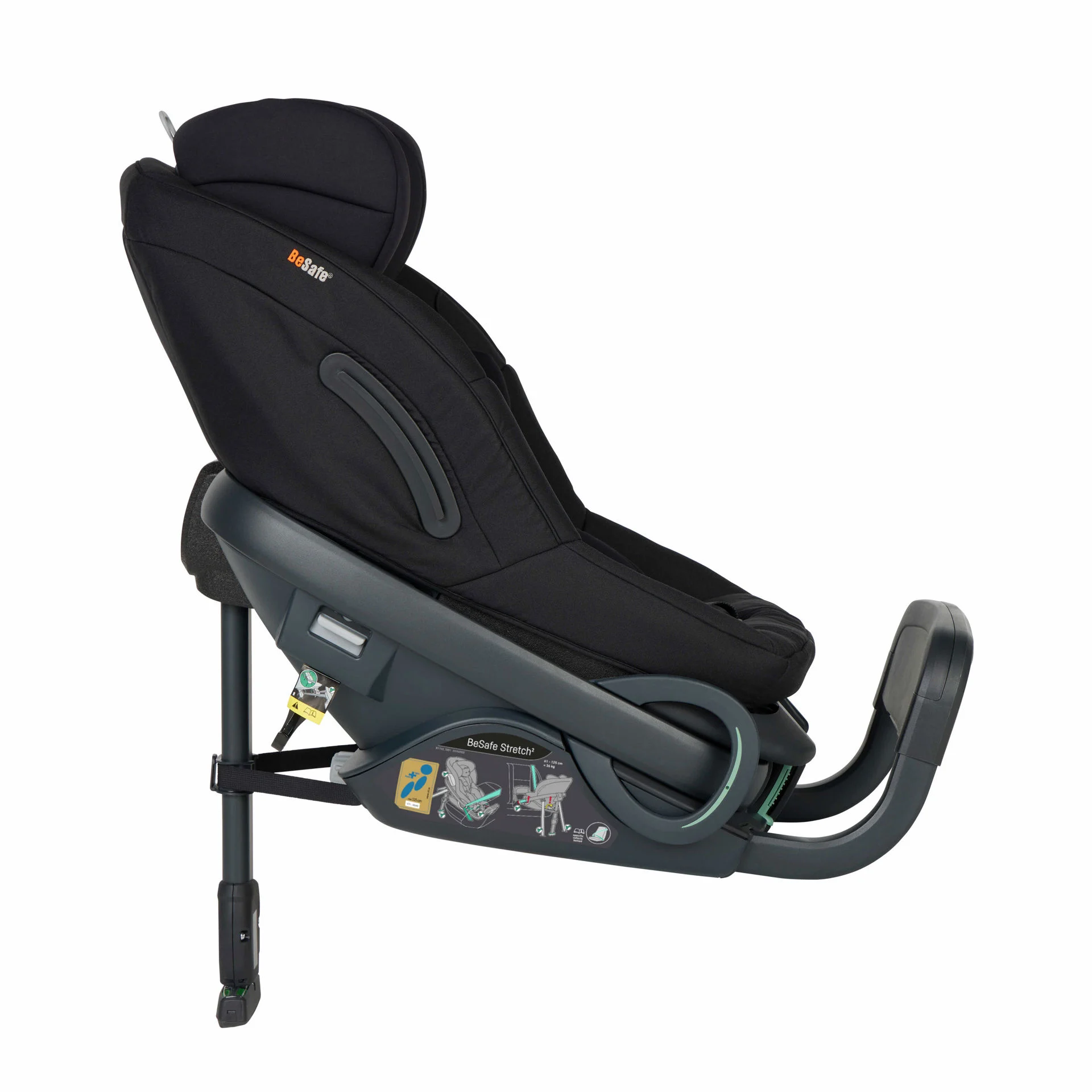 BeSafe Stretch 2 - Fresh Black Cab