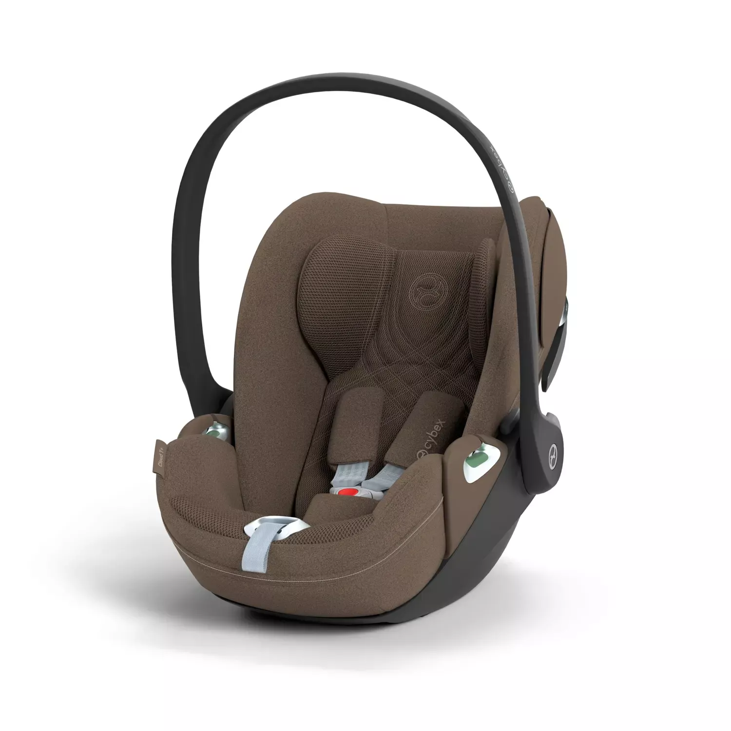 CYBEX Cloud T i-Size Plus Coconut Brown Babyschale