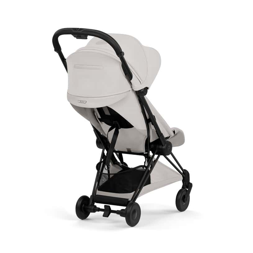 Cybex Coya Style Buggy Matt Black / City Grey