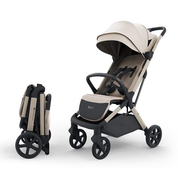 Kinderkraft Buggy NUBI 3