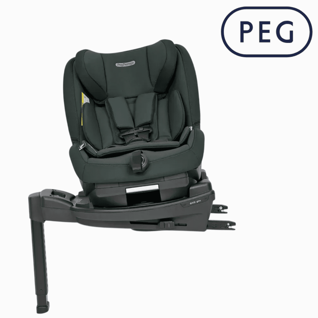 PEG Autositz Viaggio Giro Metal inkl. Base Giro