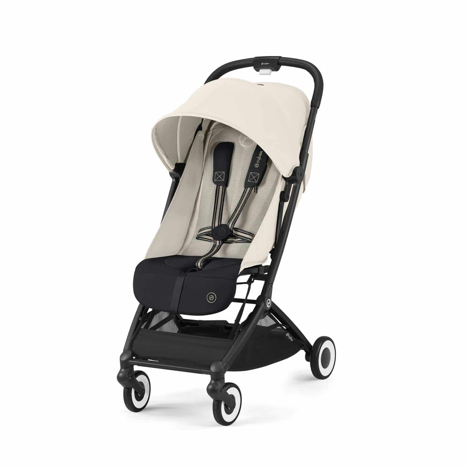 CYBEX Orfeo Buggy Canvas White CYBEX Orfeo Buggy Canvas White