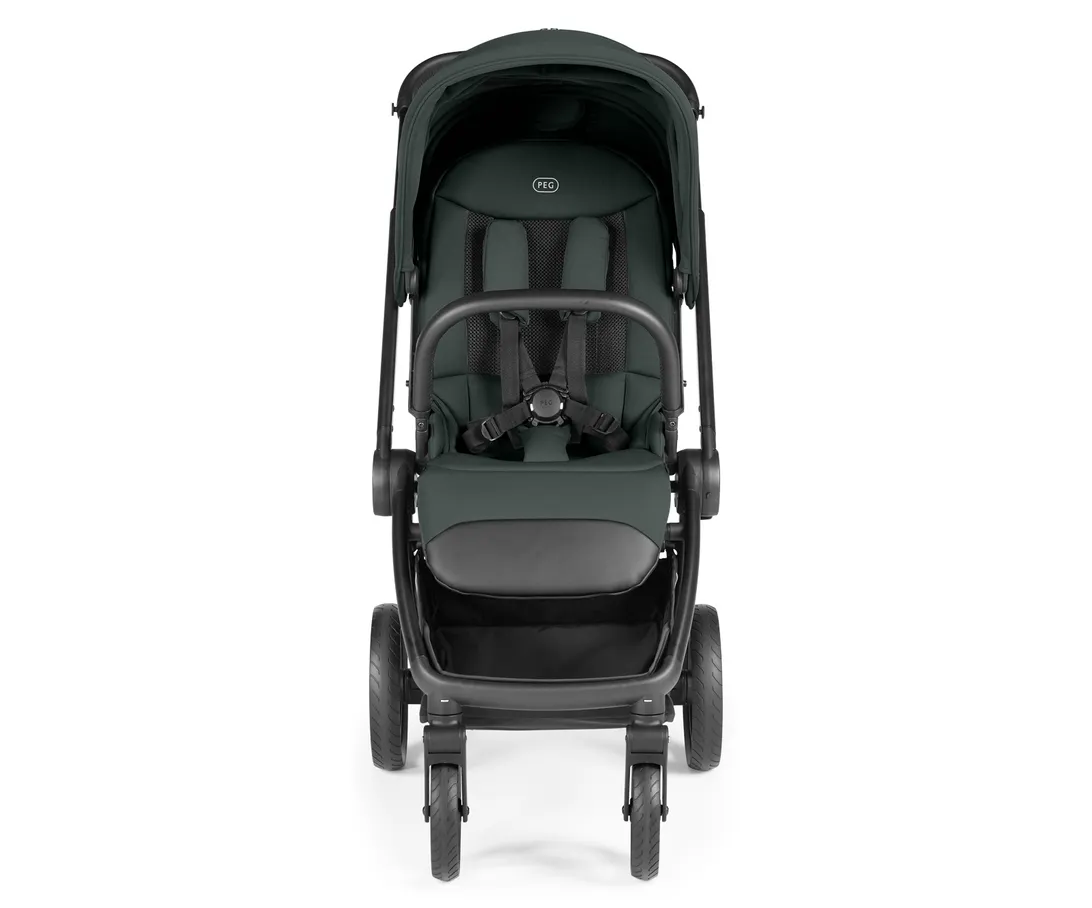 PEG 3in1 Kombikinderwagen City Loop Pro Metal inkl. Babyschale Primo Viaggio SLK Metal