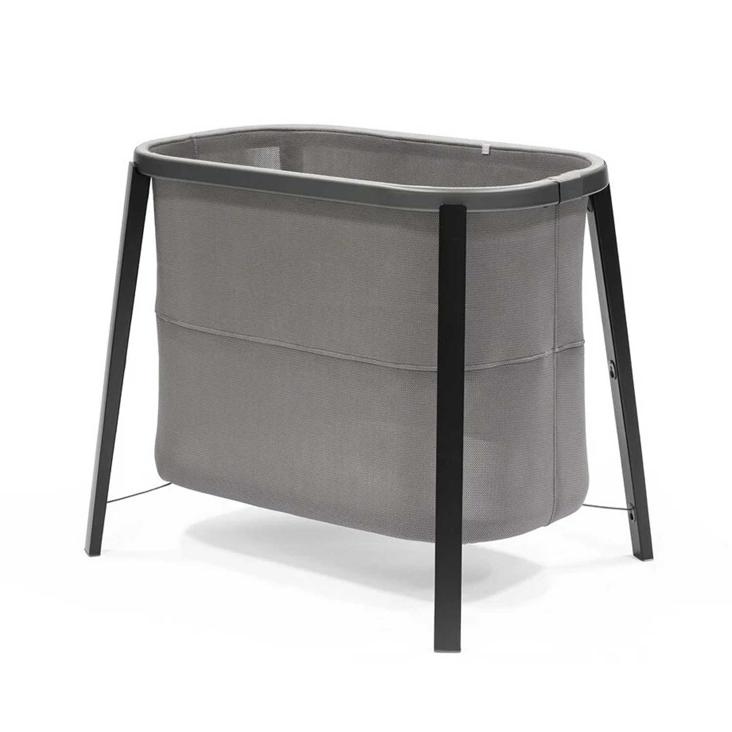 Stokke Snoozi Reisebett inkl. Matratze Graphite Grey Stokke Snoozi Reisebett inkl. Matratze Graphite Grey