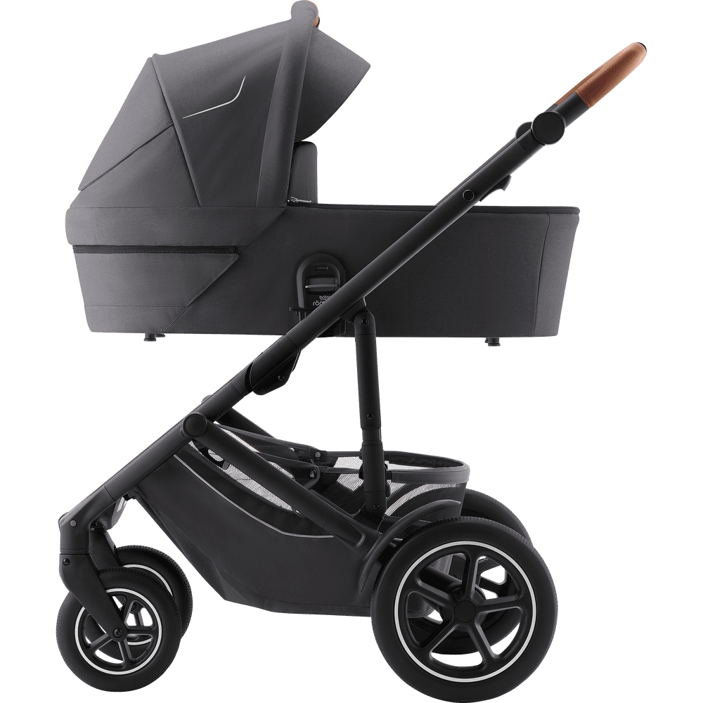 Britax Römer Smile 5Z Midnight Grey Kombikinderwagen-Set