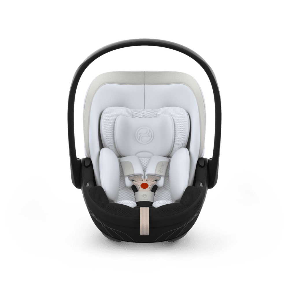 Cybex Cloud S Style Babyschale Misty Grey