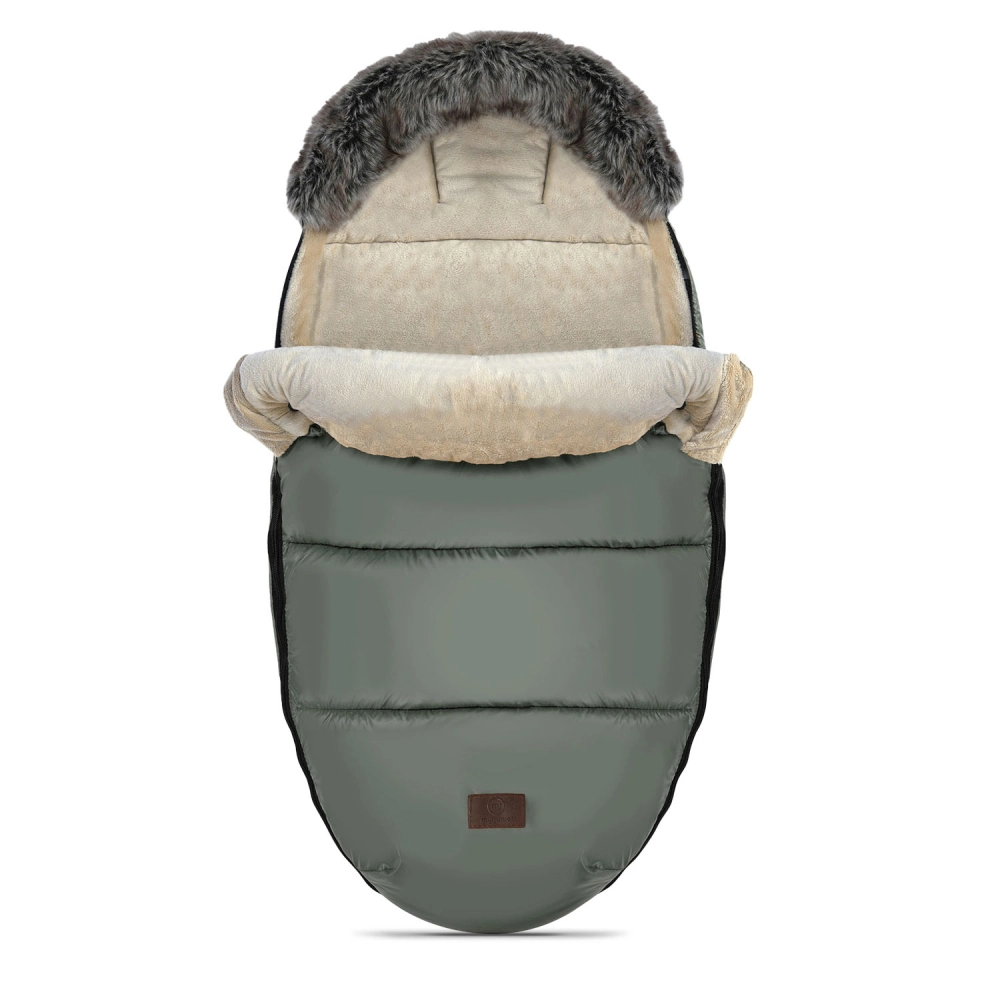 my junior Lunar Fußsack Morningdew Green