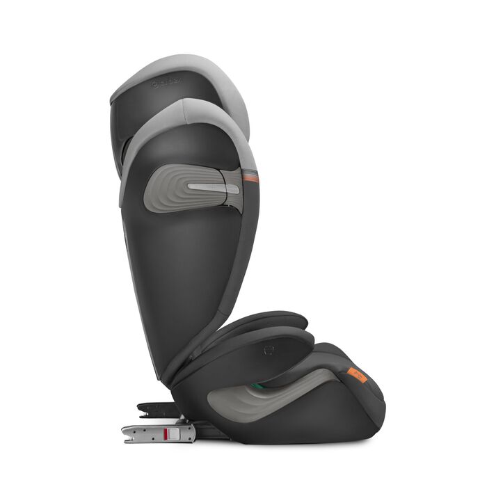 CYBEX Solution S2 i-Fix - Lava Grey | mid grey CYBEX Solution S2 i-Fix - Lava Grey | mid grey