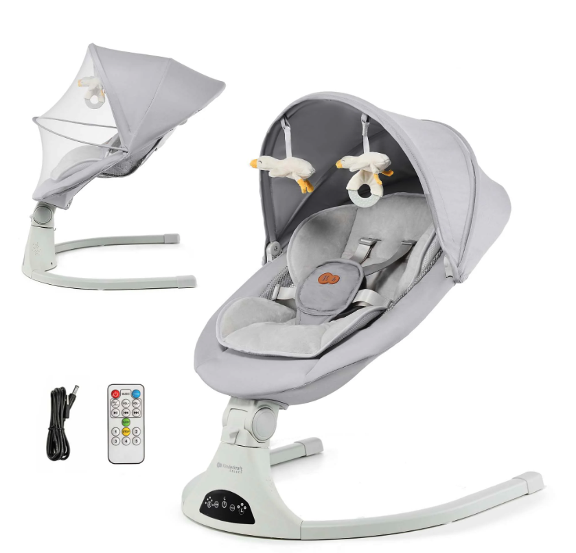 Kinderkraft Babywippe TULSY