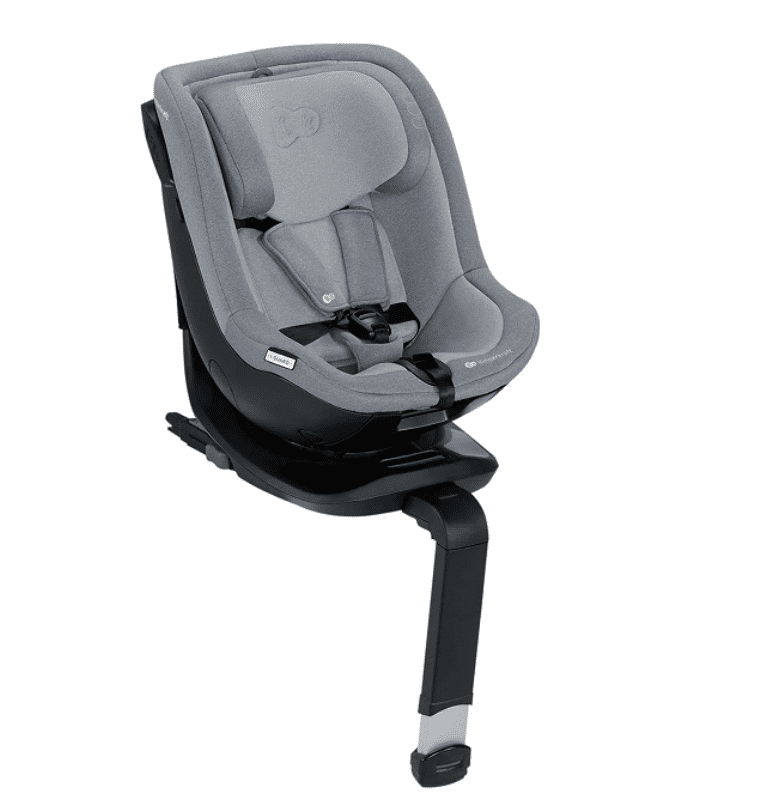 Kinderkraft Autositz I-GUARD PRO grau