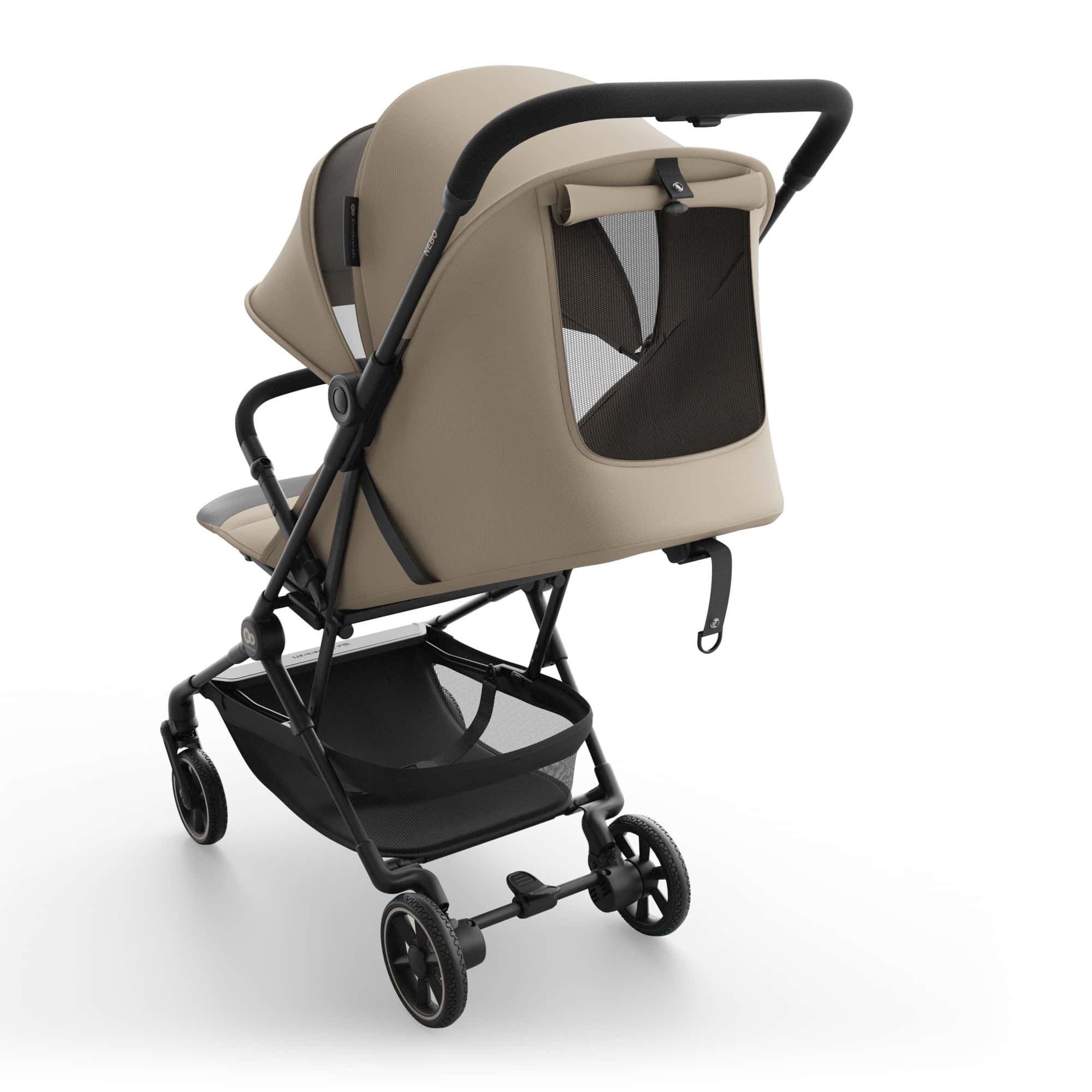 Kinderkraft NEBO Reisebuggy Beige