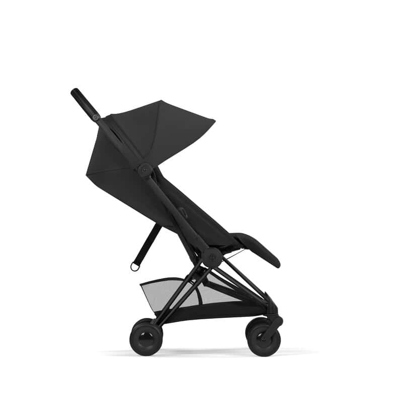 Cybex Coya Comfort Buggy Matt Back / Sepia Black