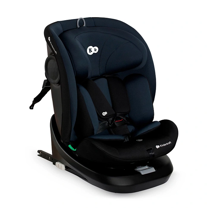 Kinderkraft Kindersitz i-Grow i-Size black Kinderkraft Kindersitz i-Grow i-Size black