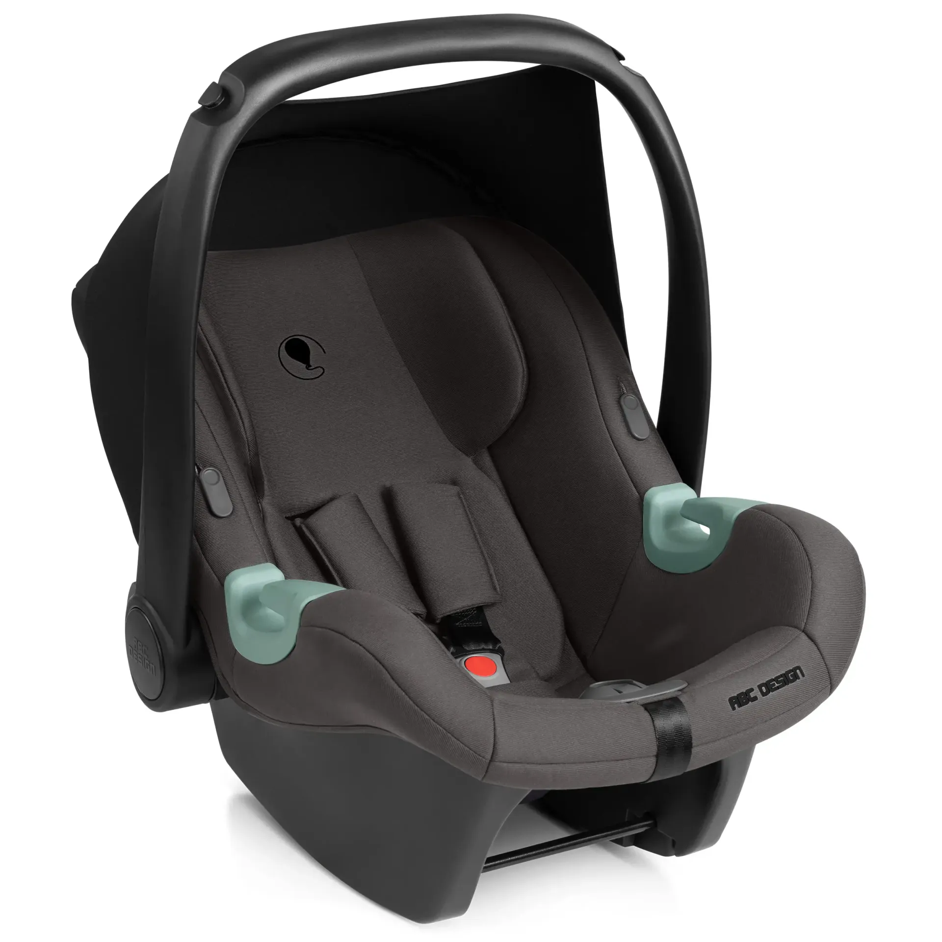 ABC Design Sierra 3in1 Kinderwagen-Set Nut