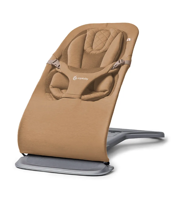 Ergobaby Evolve Bouncer Camel – Ergobaby Evolve Bouncer Camel bei babybrands.de kaufen ✓ sicher, einfach & bequem online bestellen ✓ Ergobaby Evolve Bouncer Camel – Ergobaby Evolve Bouncer Camel bei babybrands.de kaufen ✓ sicher, einfach & bequem online bestellen ✓