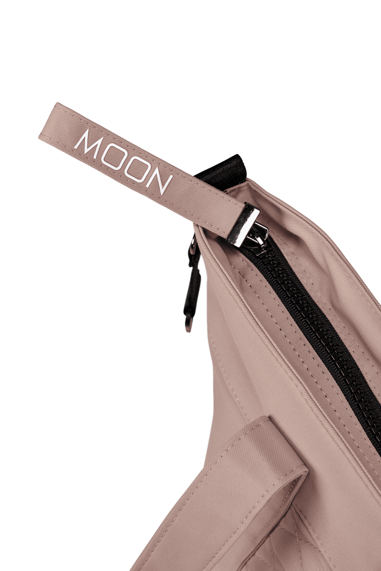 Moon V-Shape Bag Sand - Wickeltasche 