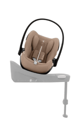 CYBEX Cloud G i-Size Plus Babyschale Almond Beige CYBEX Cloud G i-Size Plus Babyschale Almond Beige