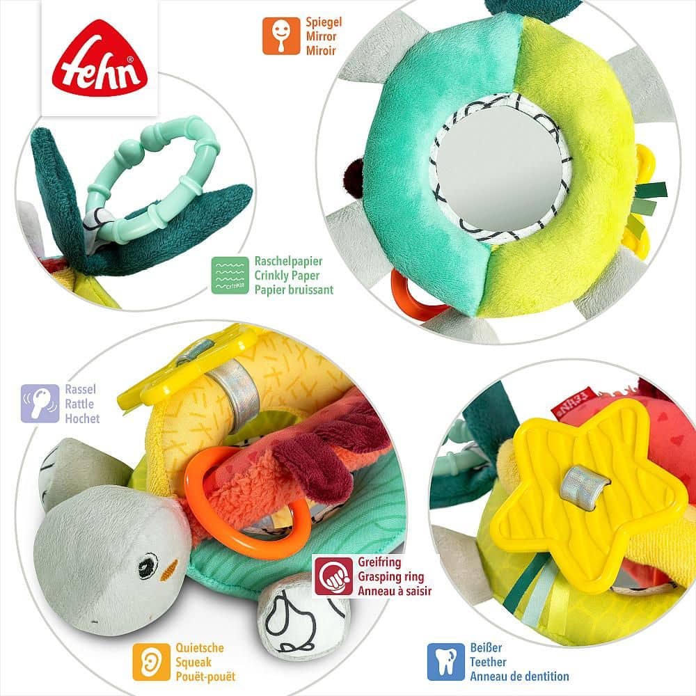 Fehn Activity Schildkröte Fehn Activity Schildkröte