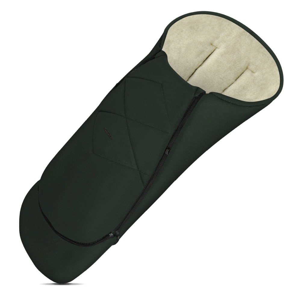 my junior ThermoWool Velora 3in1 Fußsack Forest Haven