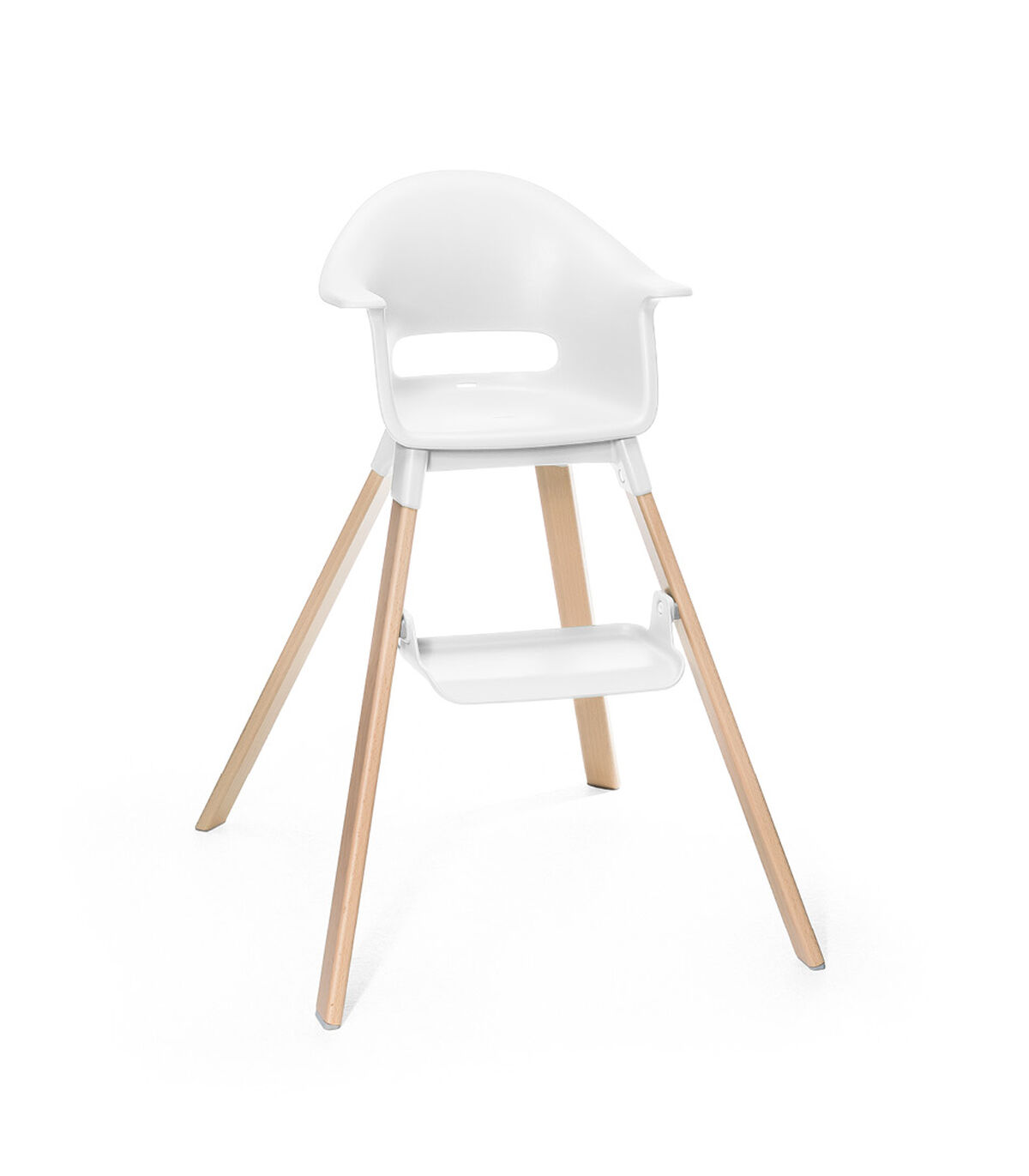 Stokke Clikk Hochstuhl White Stokke Clikk Hochstuhl White