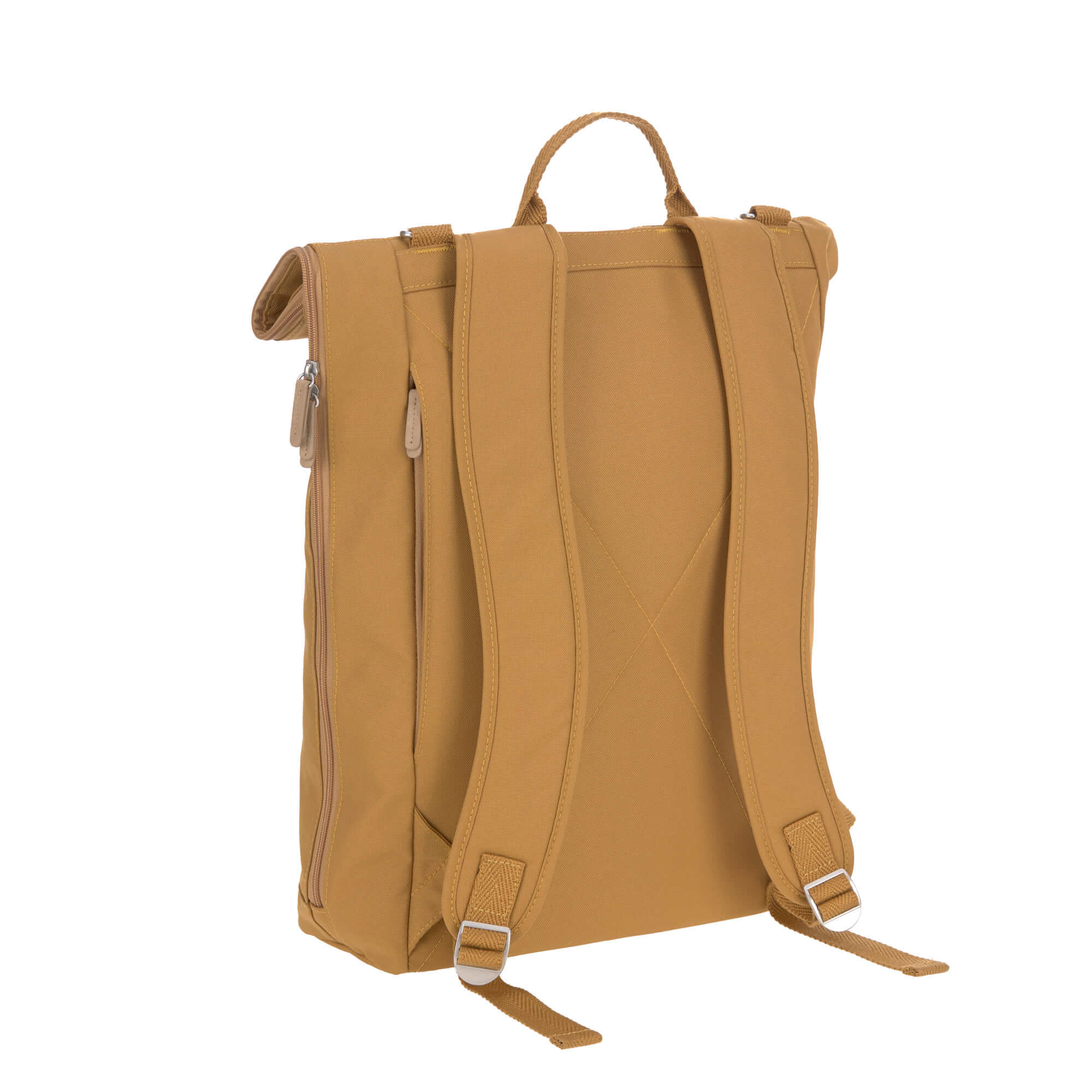 Lässig Wickelrucksack - Rolltop Backpack