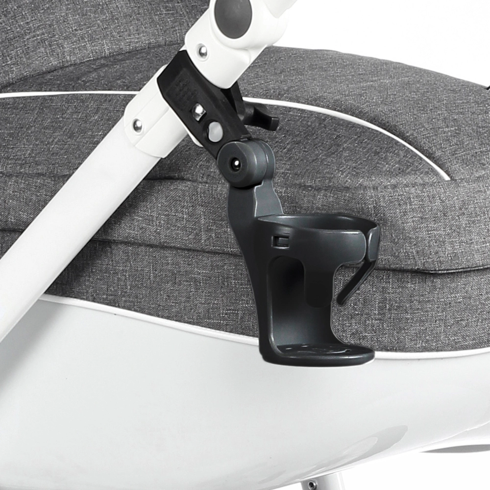 my junior Kinderwagen Getränkehalter My Cup Schwarz