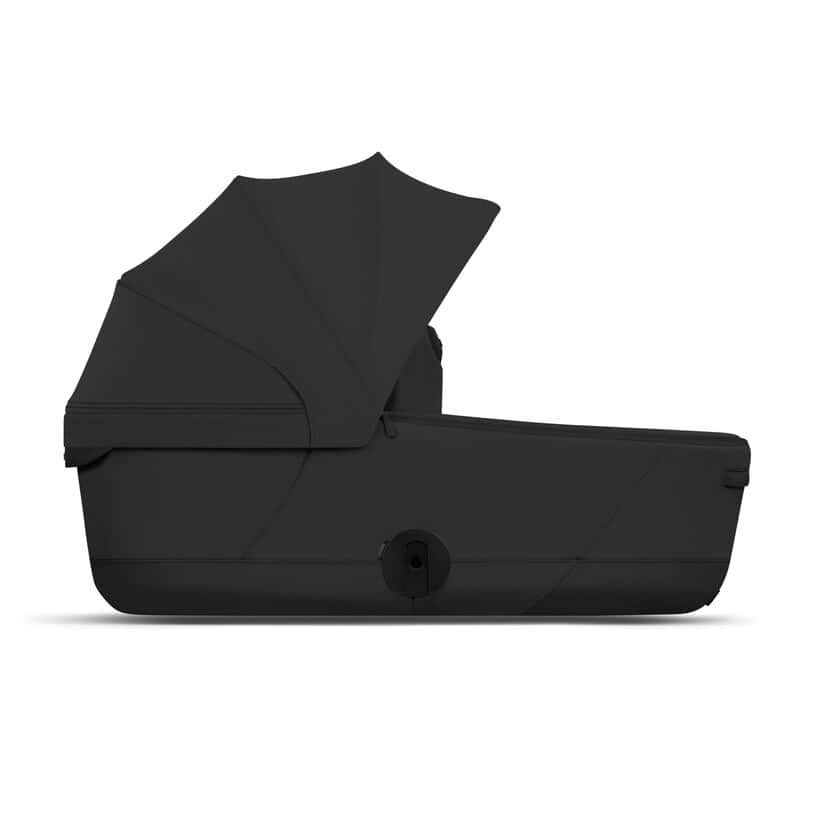 Cybex Mios/Coya Fold Carry Cot - Style Kollektion Sepia Black
