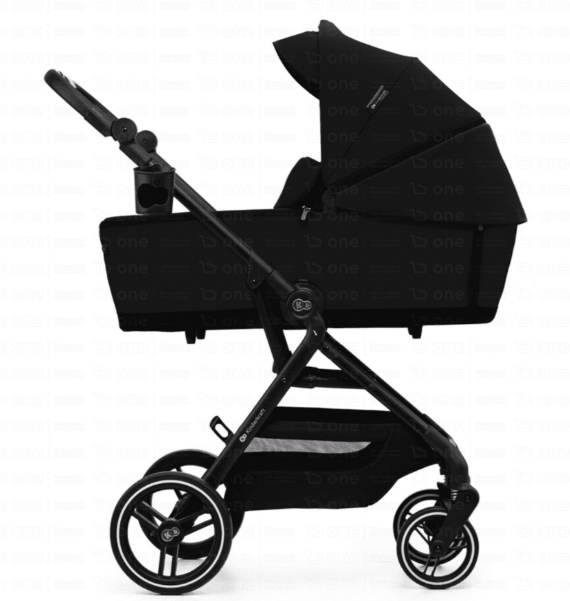 Kinderkraft Kinderwagen 3in1 YOXI black