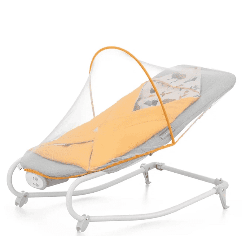 Kinderkraft Babywippe FELIO 2 gelb Kinderkraft Babywippe FELIO 2 gelb