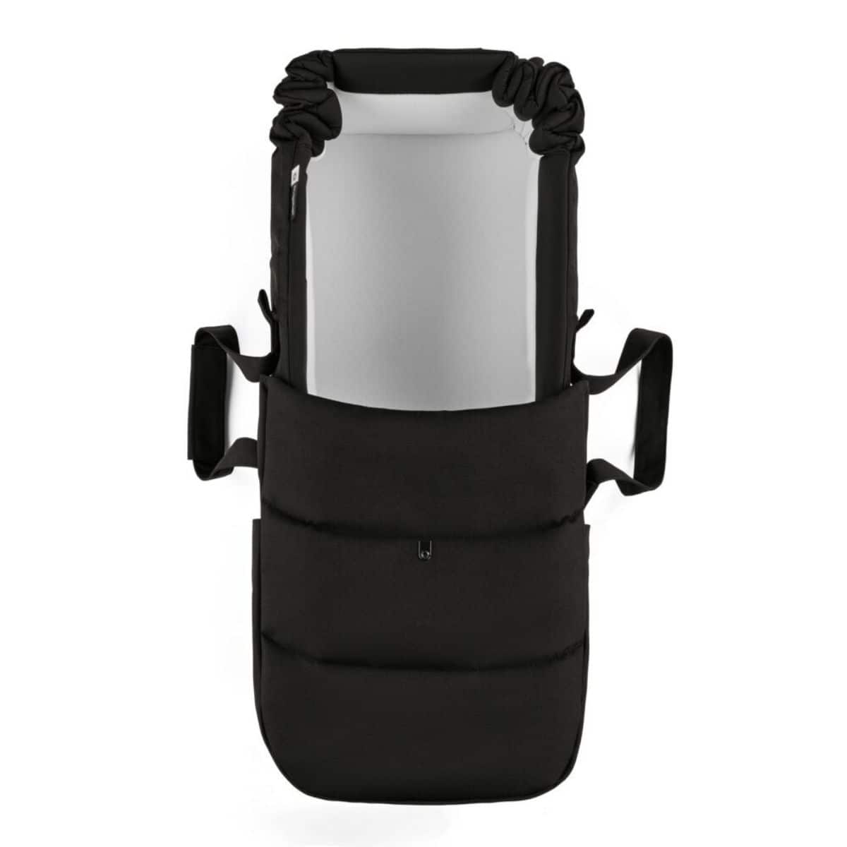 Bugaboo Babynest Heritage Black