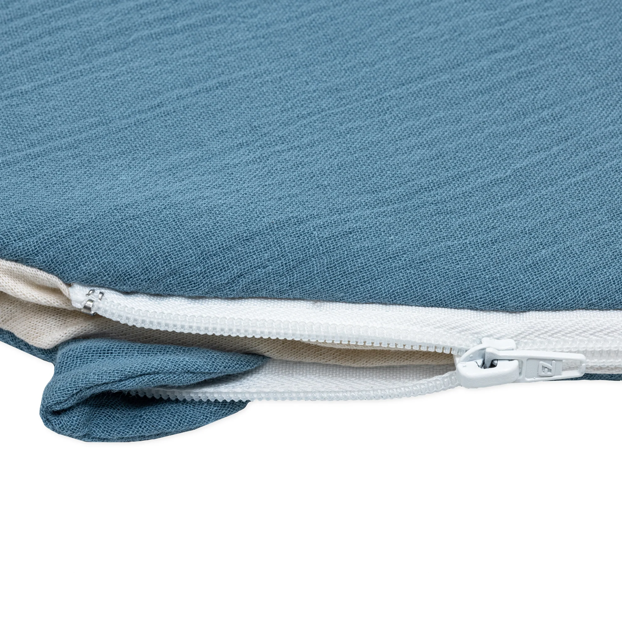 Zöllner Schlafsack Musselin 68/74 - Blau Zöllner Schlafsack Musselin 68/74 - Blau