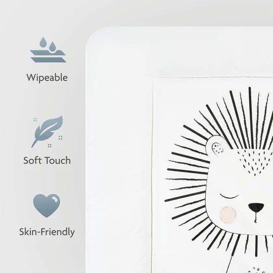 Zöllner Wickelauflage Softy 65/75cm Lion