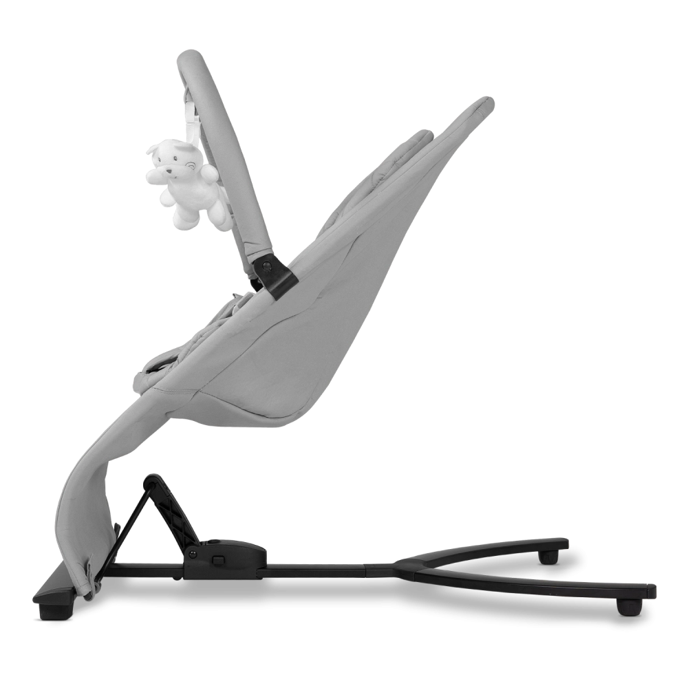 my junior Motion Bouncer Babywippe Elephant Grey