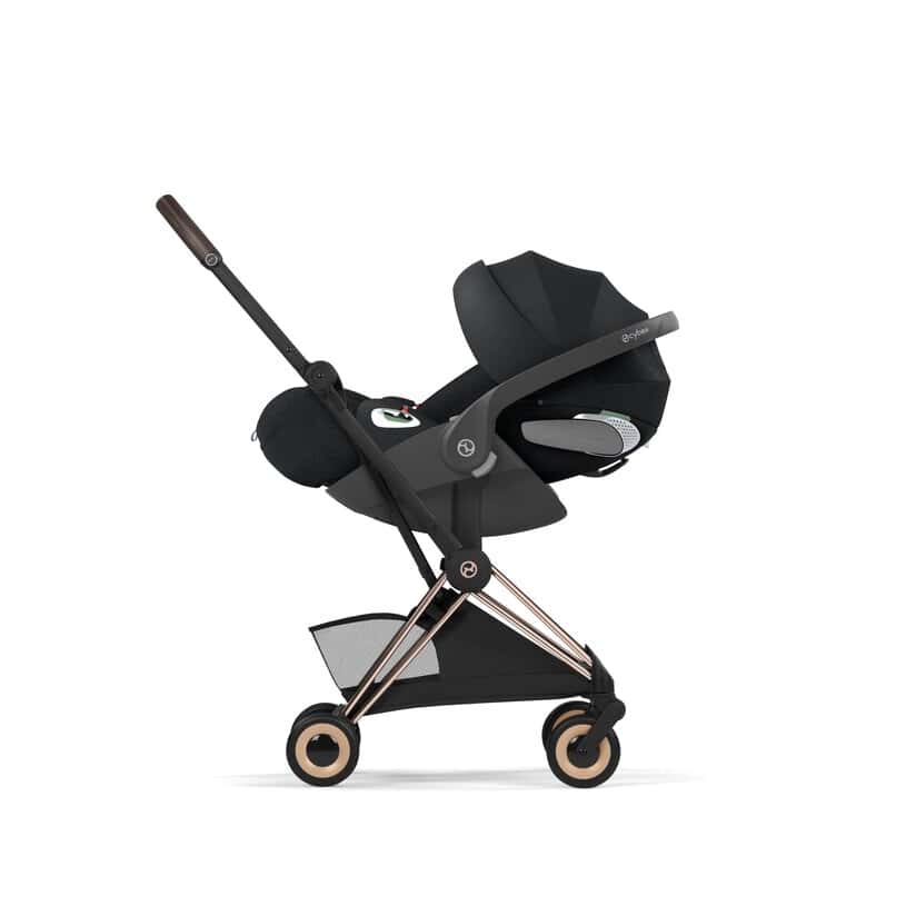 Cybex Coya Style Buggy Rosegold / Sepia Black 