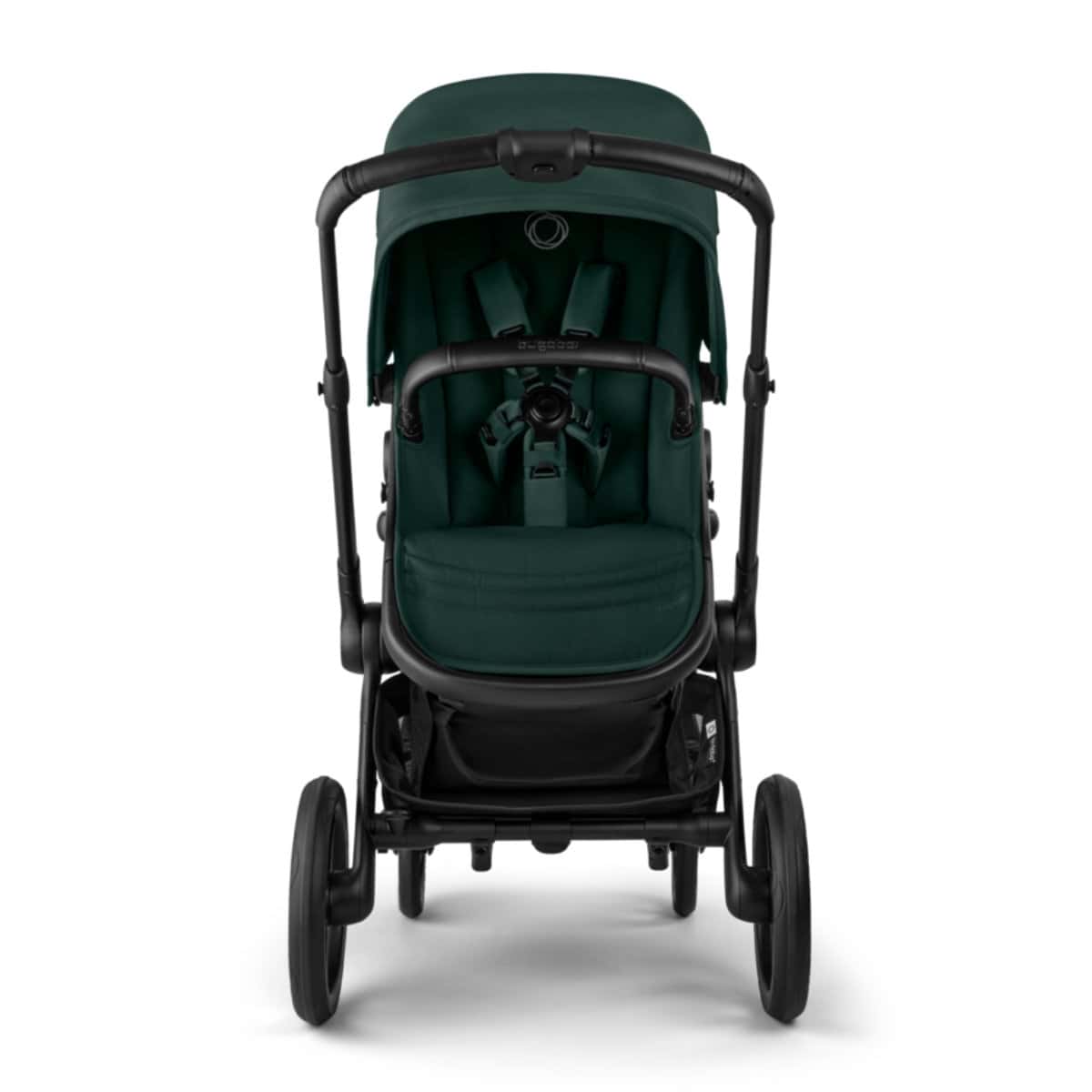Bugaboo Fox5 Renew Kombikinderwagen Fern Green