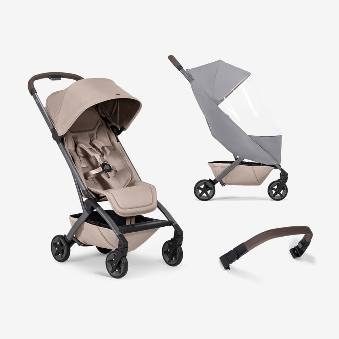 Joolz Aer 2 3in1 Buggy-Set Sandy Taupe