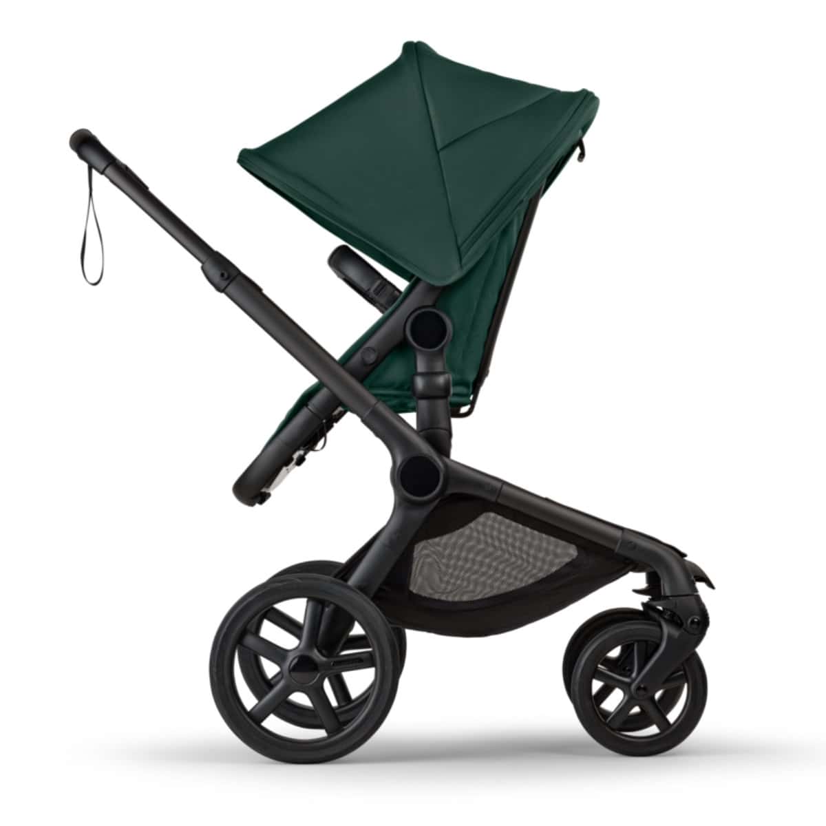 Bugaboo Fox5 Renew Kombikinderwagen Fern Green