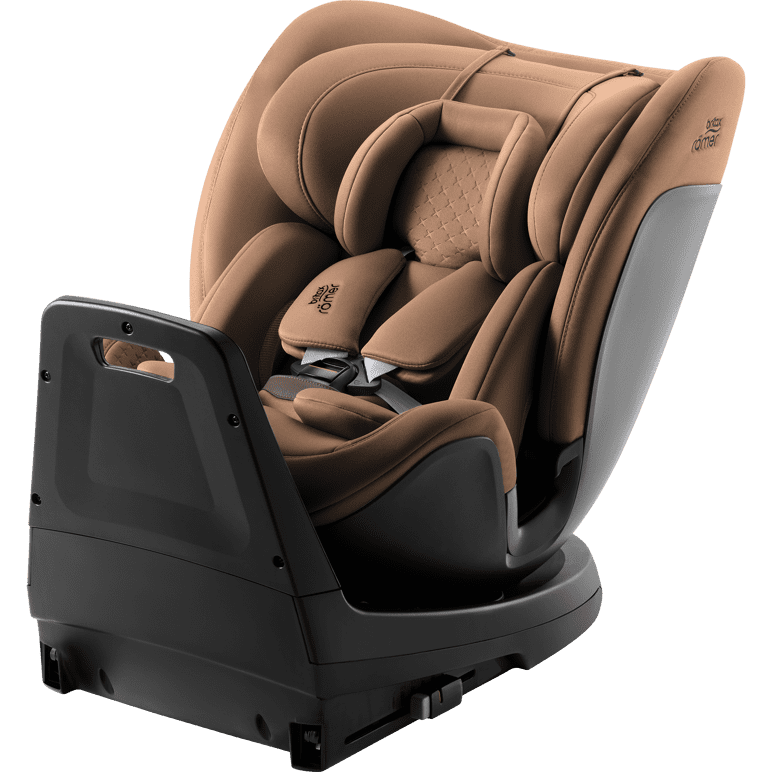 Britax Römer SWIVEL-GROW MAX AIR Warm Caramel
