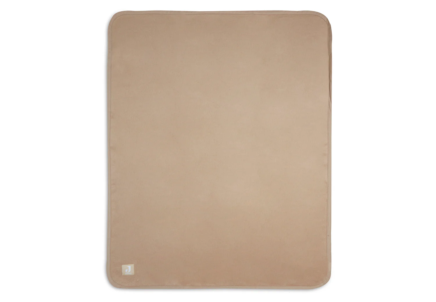 Jollein Kuscheldecke 75x100 Biscuit