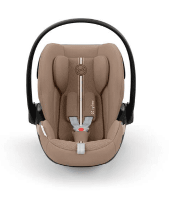 CYBEX Cloud G i-Size Plus Babyschale Almond Beige CYBEX Cloud G i-Size Plus Babyschale Almond Beige