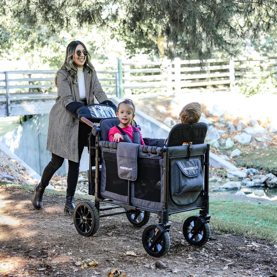 Wonderfold Kinderwagen-Fäustlinge - Standard