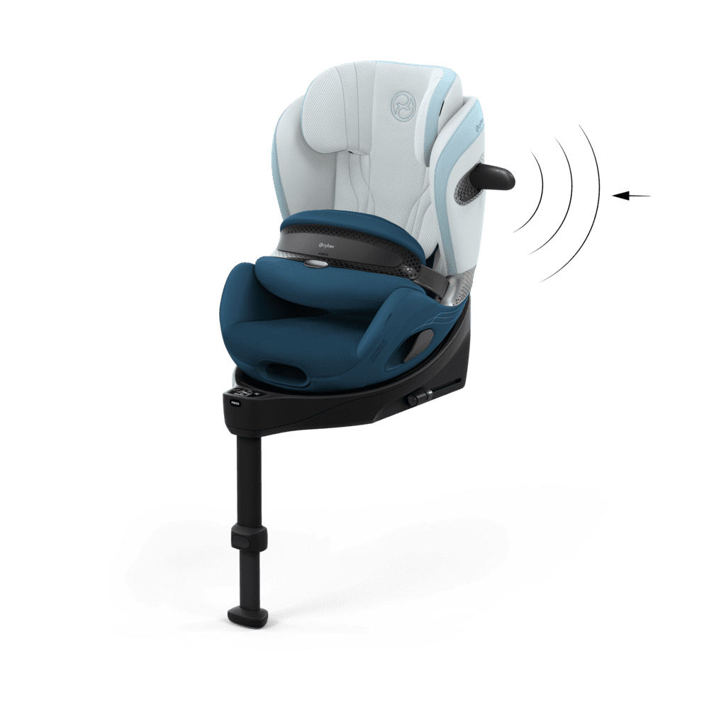 Cybex Anoris S Airbag Style Opal Blue
